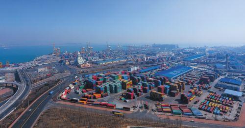 Dalian Free Trade Zone approved to join the WFZO - Xinhua Silk Road