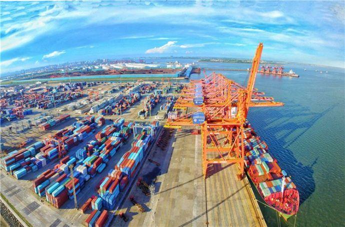 S.China's Zhanjiang port approved to expand ship channel - Xinhua Silk Road