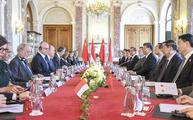 Xi holds talks with Prince Albert II on strengthening China-Monaco ties
