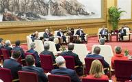 Chinese premier vows to further stimulate market vitality 
