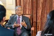 Interview: Malaysia eyes opportunity to become regional hub for growing trade under BRI, says PM