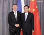 Li calls on China, Czech Republic to create just, fair business environment