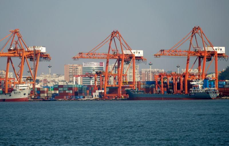 Xiamen Port opens new shipping route to Southeast Asia Xinhua Silk Road