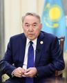 Interview: BRI a great idea with perspective, first president of Kazakhstan says 