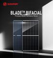 Seraphim rolls out innovative blade bifacial solar module 