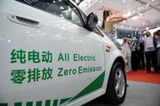 China reports notable growth in sales of new-energy vehicles