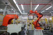 Across China: Smart manufacturing in the dark brings light to industry 