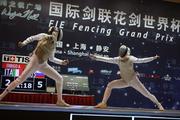 2019 FIE Fencing Grand Prix held in Shanghai