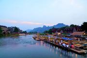 Nam Ou River hydropower project in Laos starts 2nd phase operation