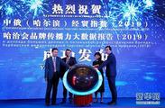 Sino-Russian (Harbin) economic and trade index launched to serve as barometer of bilateral trade 