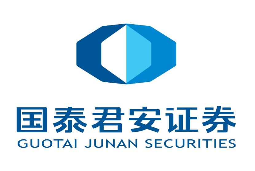 chinese securities firm guotai junan net profit surges 25.
