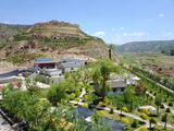 Lishi district of Lvliang city in N China's Shanxi boosts high-level rural tourism dev.