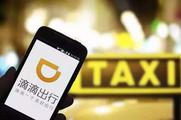 Chinese ride-hailing platform launches taxi service in Chile's capital