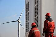 China, France energy giants team up for offshore wind power project