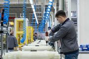 Haier launches laundry appliances plant in Russia to further promote local dev't