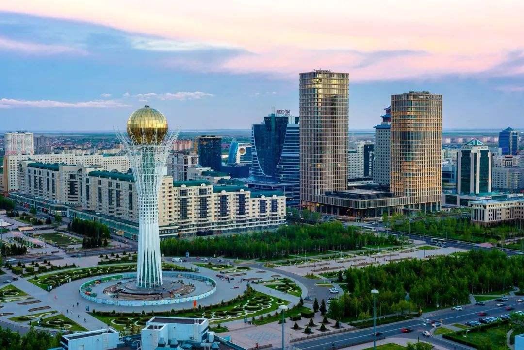 Spotlight: Kazakhstan's financial center gearing up to become BRI ...