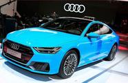 Audi sales in China hit new high in 2020