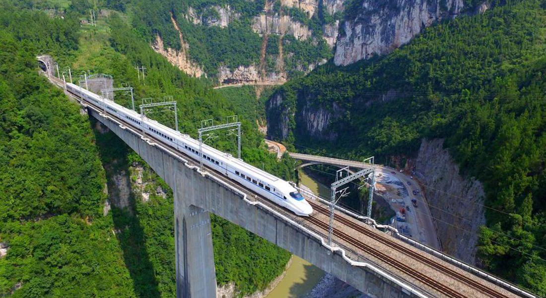 Nearly 80 pct of China-Laos railway construction completed - Xinhua ...