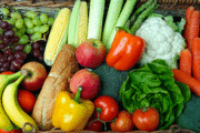 China's agricultural product wholesale prices edge up