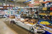 Big wholesale markets, supermarket stores return to business