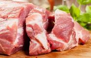 China's pork prices retreat last week