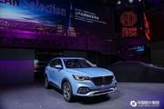 MG autos glitter at 2019 Guangzhou International Automobile Exhibition
