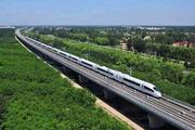 New high-speed railway set to begin service in west China