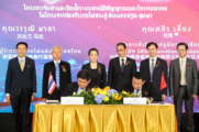 CRSC to participate in double-track railway reconstruction project of Thailand 