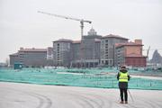 Beijing's sub-center rises from blueprint to scale