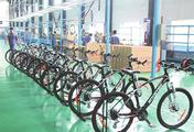 China's bicycle industry reports stable growth in first 11 months of 2019