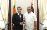 China, Sri Lanka vow to further promote cooperation, ties