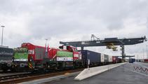 China-Europe freight trains make more trips as logistics channel for epidemic control supplies