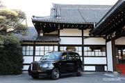 China's Geely makes inroads into Japanese electric taxi market