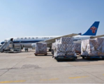 China Focus: Corporate giants power China's air cargo market