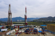 China's largest shale gas field sees stable output
