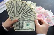 China's forex reserves stand at 3.1155 trln USD