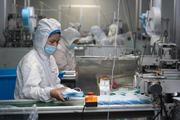 China's mask production recovering as work resumption quickens