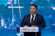 Mongolian president to visit China