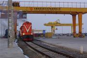 Xinjiang railway freight up 10.6 pct in Q3