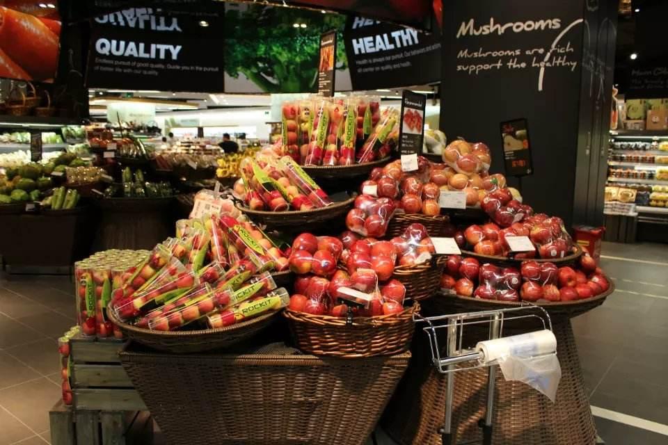 Imported food rises in China's Tianjin in 2019 Xinhua Silk Road