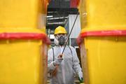 China beefs up support for medical waste disposal to curb virus spread