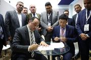 Huawei teams up with Egyptian oil company San Misr