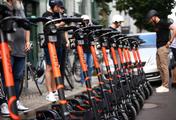 E-scooter takeover: US heavyweight Bird buys German rival