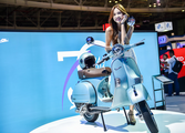 Piaggio does not fear Coronavirus and focuses on Asia's premium market