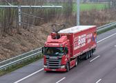 Practical test for e-highway also underway in north Germany