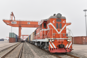 Chang'An China-Europe freight trains run steadily amid novel coronavirus epidemic