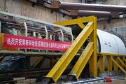 China-undertaken Moscow Metro Southwest Line project starts shield tunneling