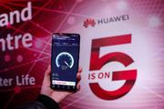 China's 5G phone shipments surpass 5 mln in January