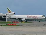 Ethiopian Airlines keeps flights to China