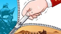 What does the Belt and Road Initiative entail in practice?